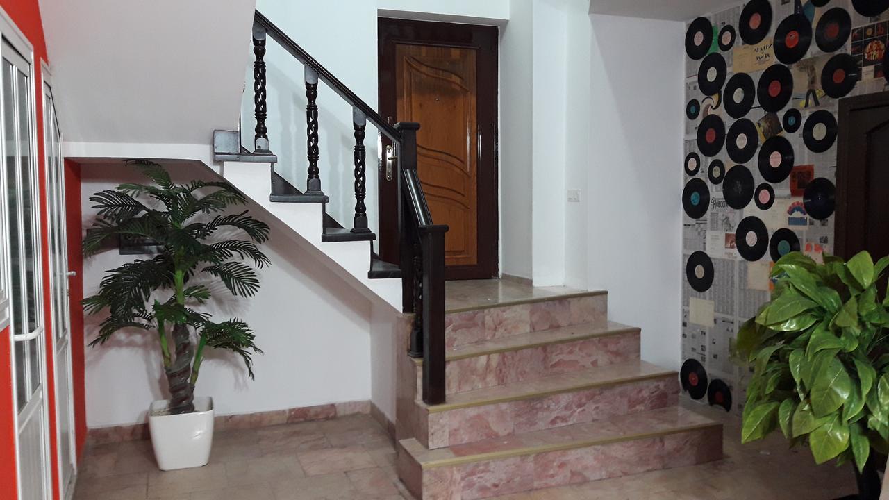 Loft Hostel Baku Exterior foto