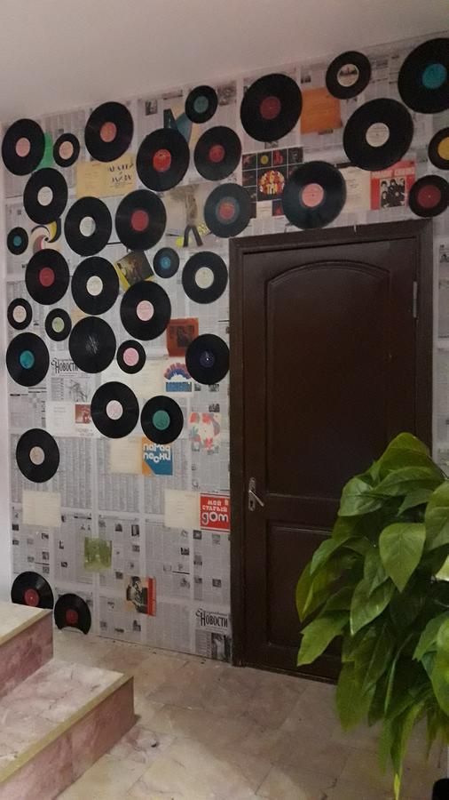 Loft Hostel Baku Exterior foto