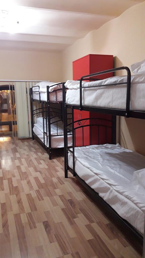 Loft Hostel Baku Exterior foto
