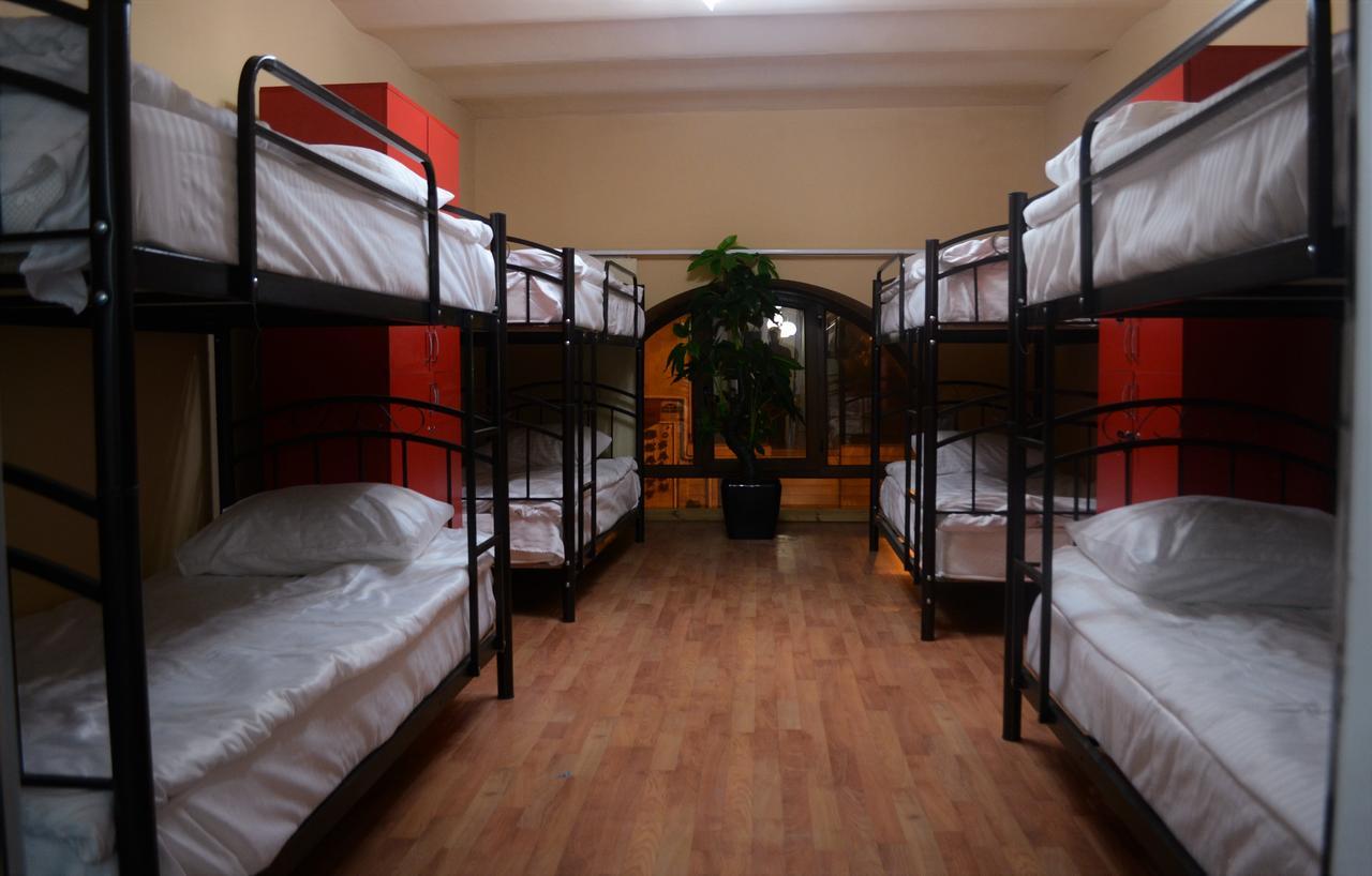Loft Hostel Baku Exterior foto
