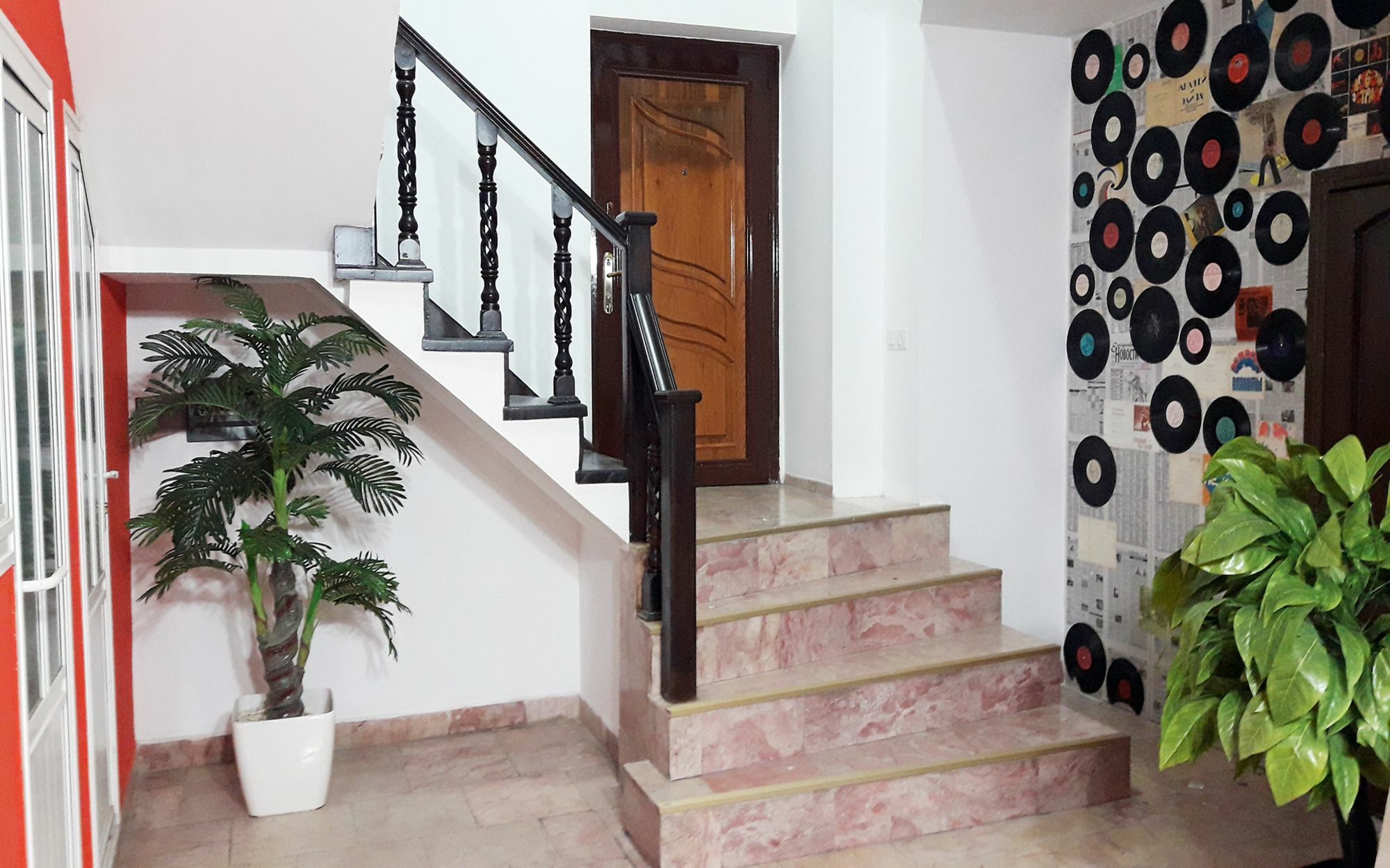 Loft Hostel Baku Exterior foto