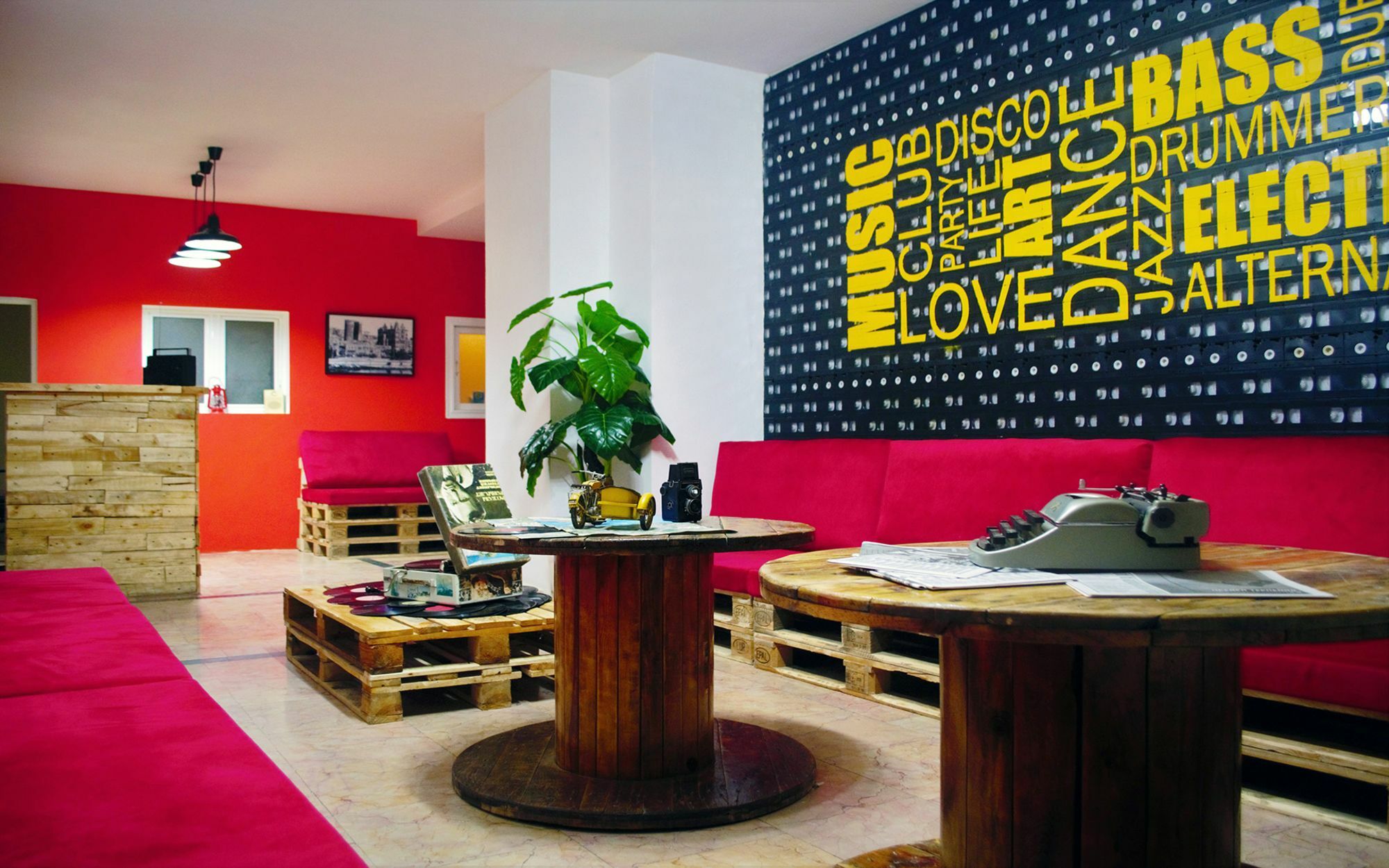 Loft Hostel Baku Exterior foto